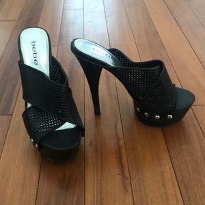 Bebe Heels